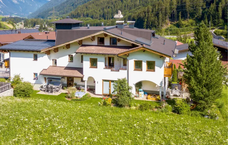 Ferienwohnung Arlberg