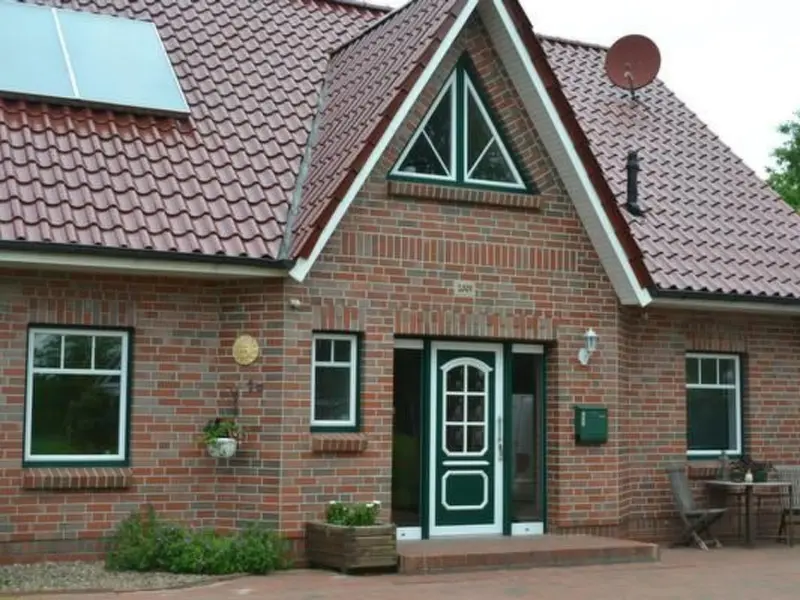 Ferienhaus in Neugarmssiel f&uuml;r max. 8 Personen