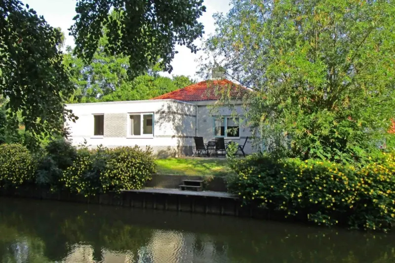 Ferienhaus mit Hund in Andijk, Ijsselmeer, Holland