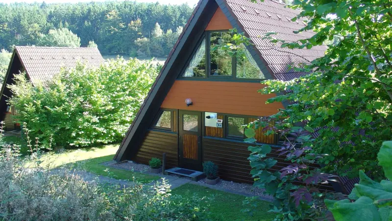 Ferienhaus  Ronshausen