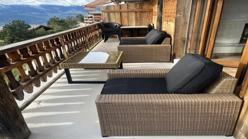 Ferienwohnung Nendaz