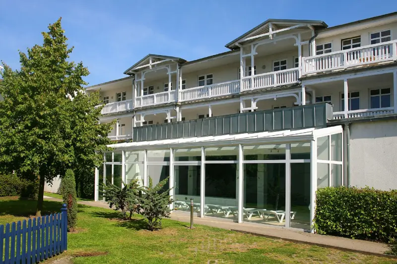 Ferienwohnung mit Hund inGöhren, Deutschland  f&uuml;r max. 4 Personen