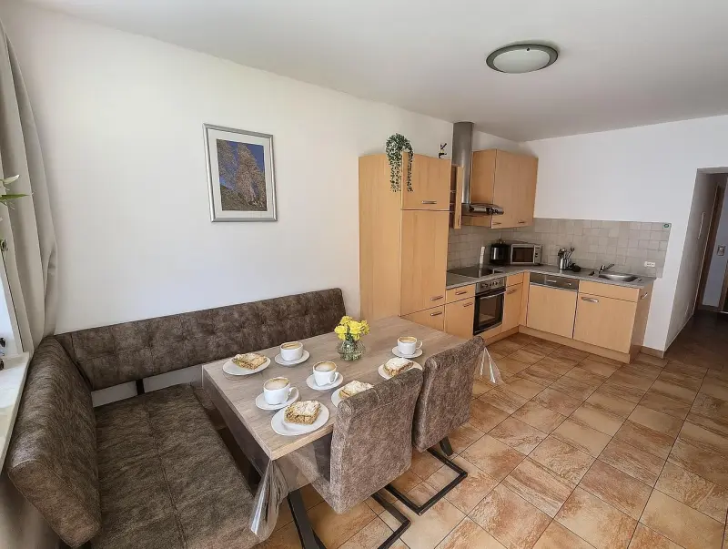 Ferienwohnung Flattach