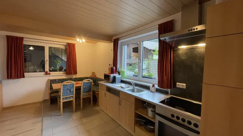 Ferienwohnung mit Hund in Sankt Gallenkirch, Vorarlberg, Österreich