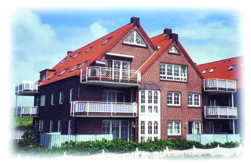Ferienwohnung in Juist f&uuml;r max. 4 Personen