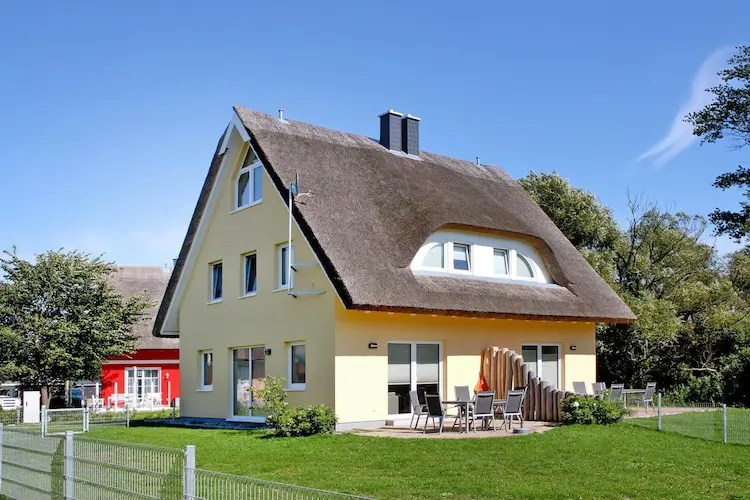 Ferienhaus Vieregge