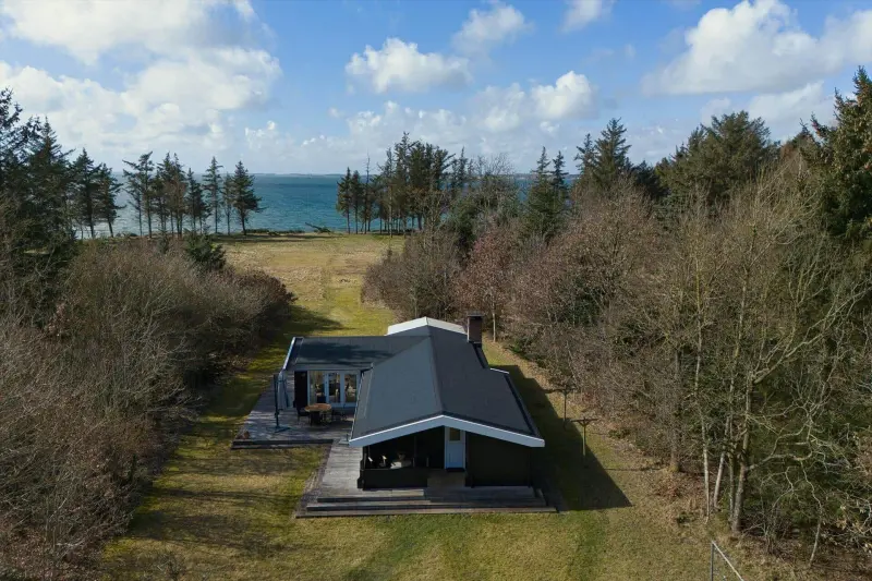 Ferienhaus in Spøttrup, Knud Strand f&uuml;r max. 7 Personen