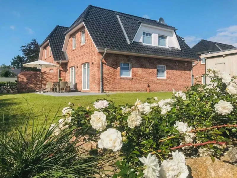 Ferienhaus Sankt Peter-Ording