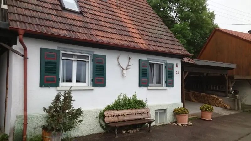 Ferienhaus Irndorf