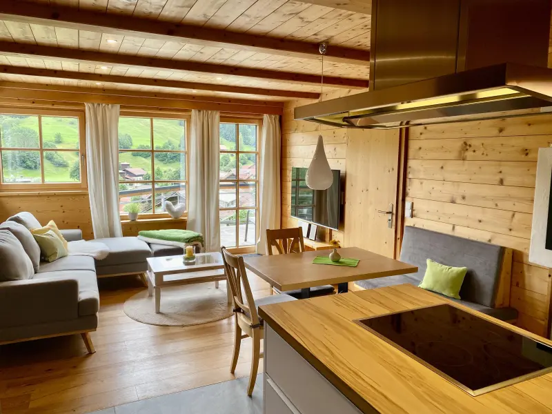 Ferienwohnung Blaichach