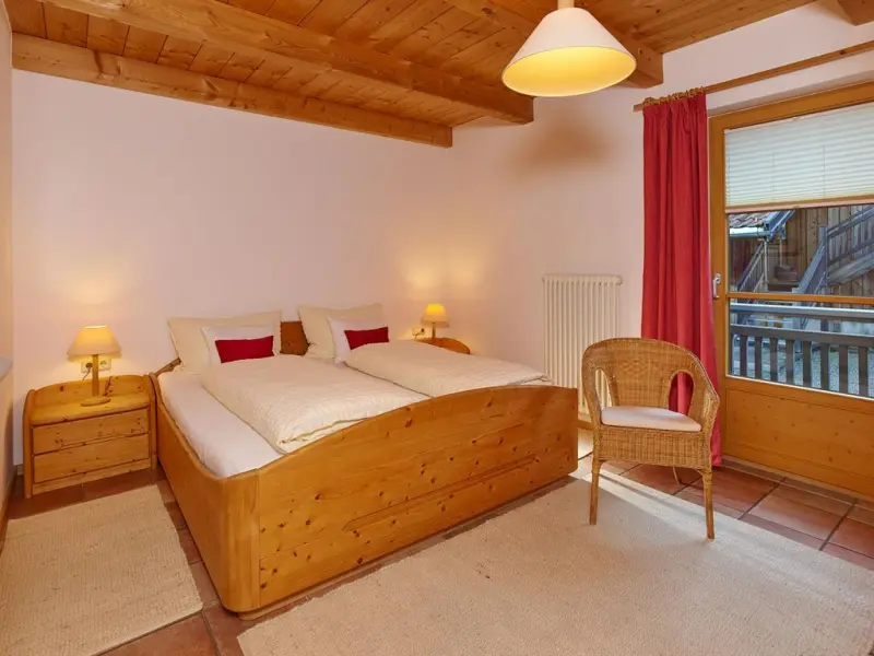 Ferienwohnung Oberammergau