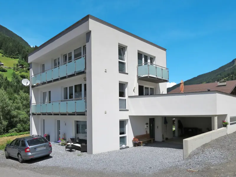 Ferienwohnung mit Hund in See, Tobadill f&uuml;r max. 4 Personen