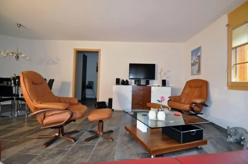 Ferienwohnung Ernen