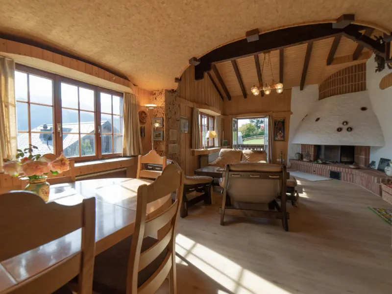 Ferienhaus Wildhaus