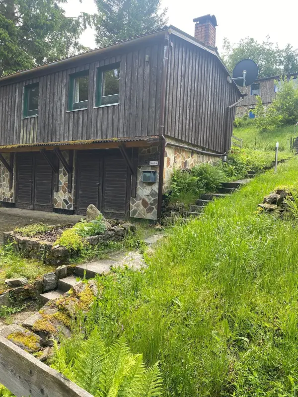 Ferienhaus Güntersberge