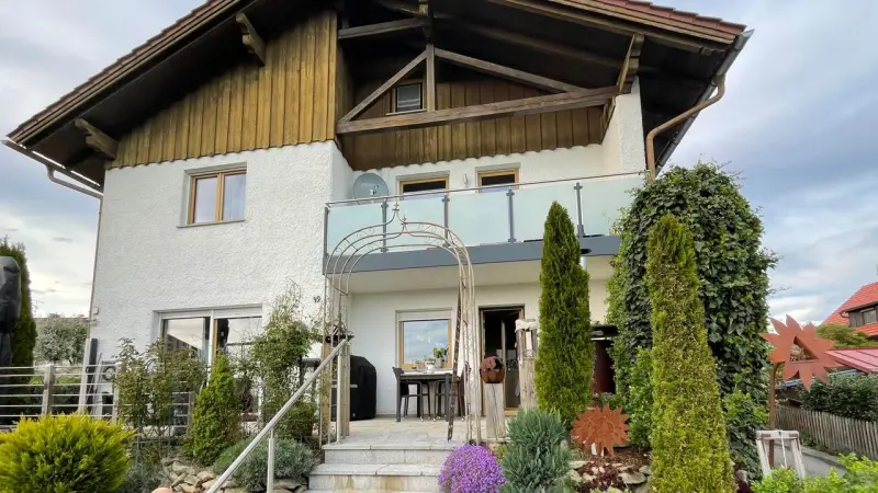 Ferienwohnung  Eging am See