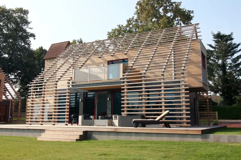 Ferienhaus Wendorf