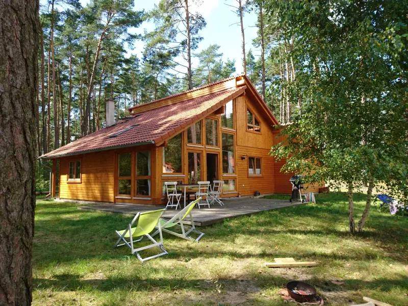 Ferienhaus Lychen