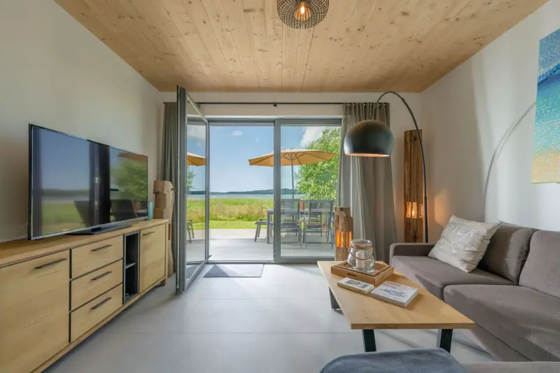 Ferienhaus Bergen auf Rügen