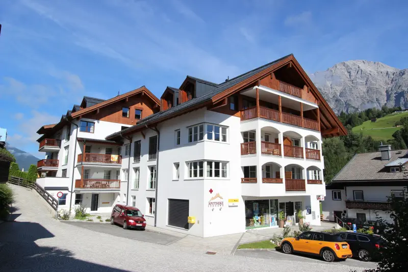 Ferienwohnung Leogang