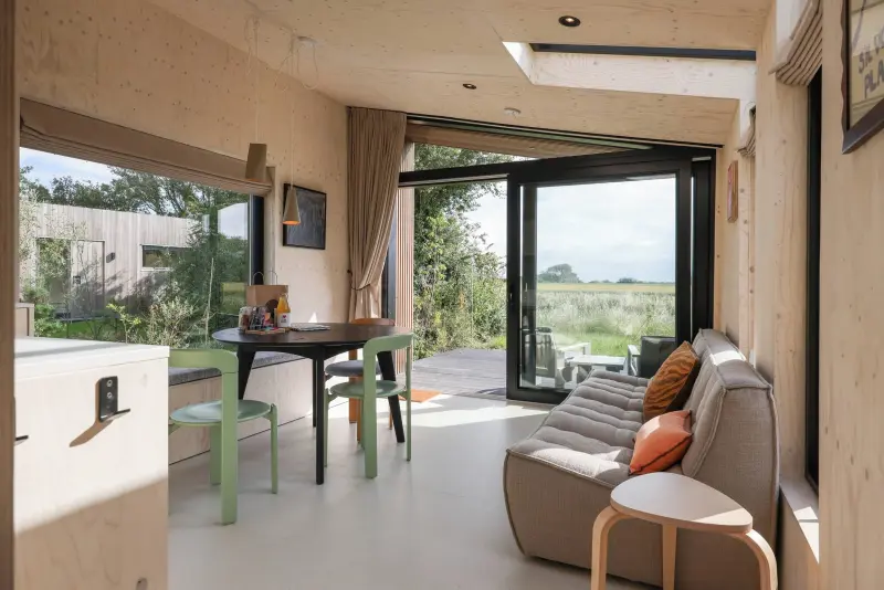 Hütte Domburg