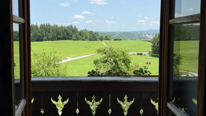 Ferienwohnung Wackersberg