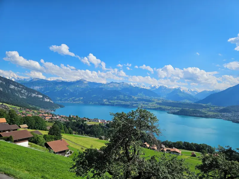 Chalet Sigriswil