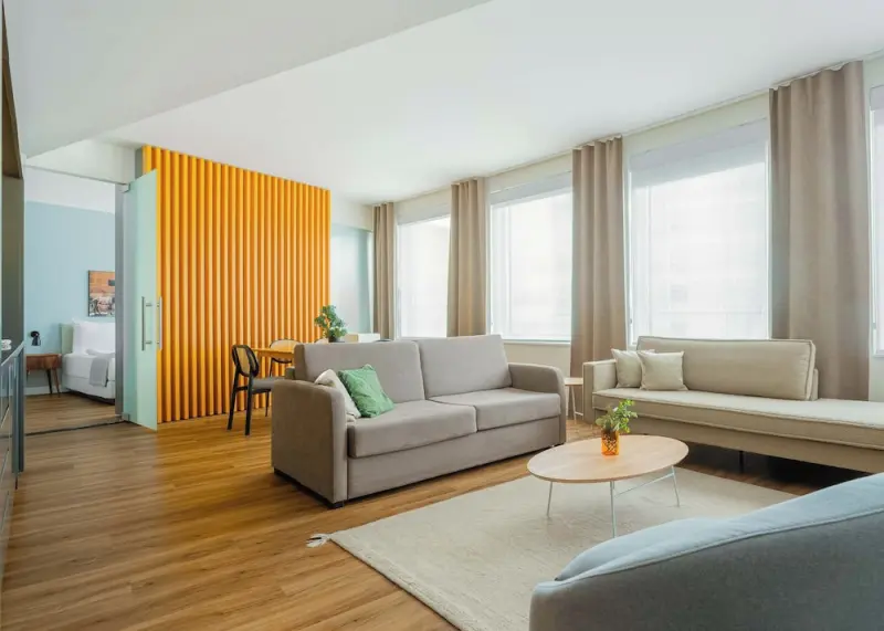 Aparthotel Amsterdam