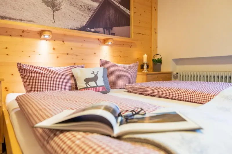 Ferienwohnung in Fischen im Allgäu, Bayern, Deutschland