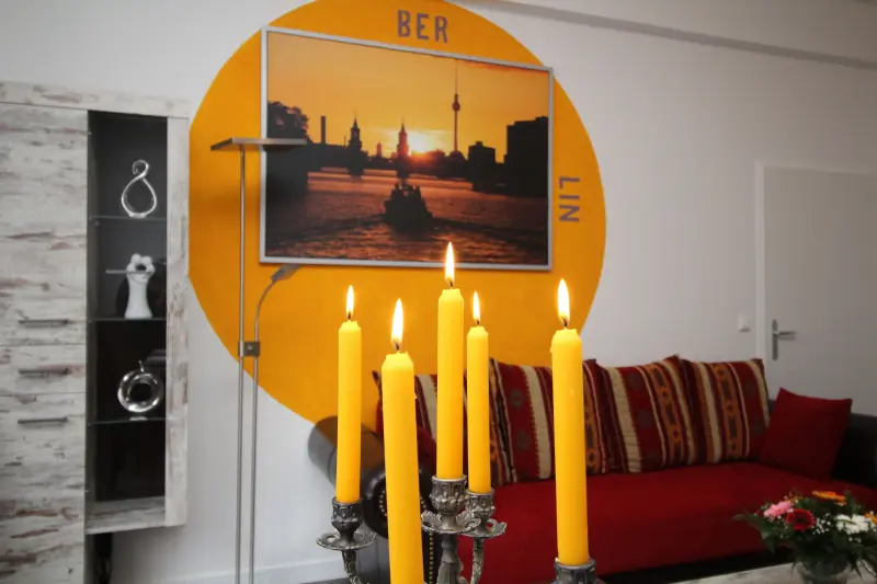 Ferienwohnung Mariendorf