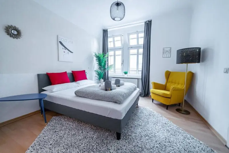 Ferienwohnung Altstadt