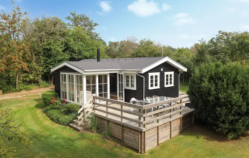 Ferienhaus  Samsø Kommune