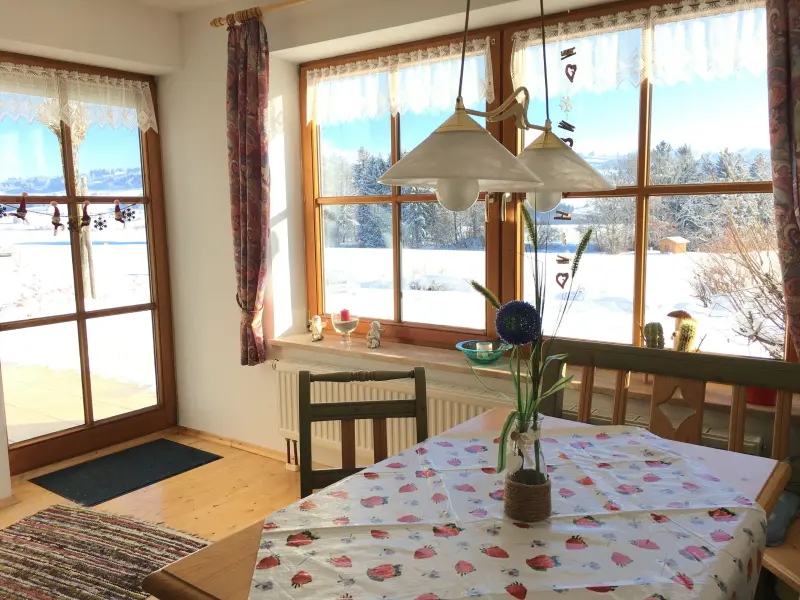 Ferienwohnung Sulzberg