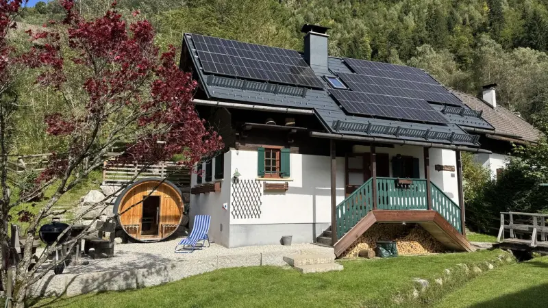 Ferienhaus in Irdning-Donnersbachtal f&uuml;r max. 5 Personen