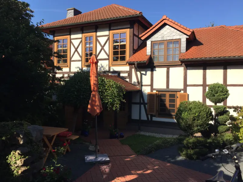 Ferienhaus Stotternheim