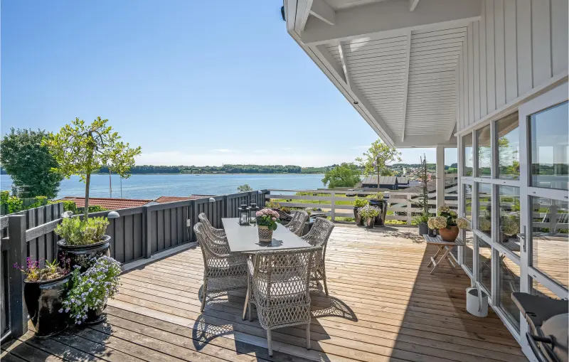 Ferienhaus in Hejlsminde Strand f&uuml;r max. 6 Personen
