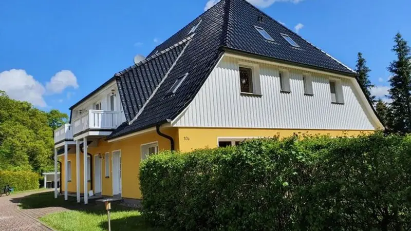 Ferienwohnung Ribnitz-Damgarten