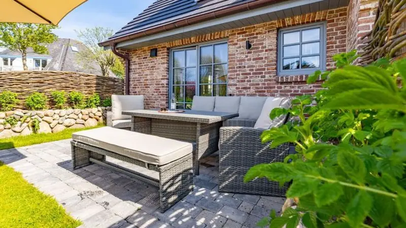 Ferienhaus Westerland