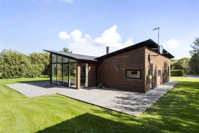 Ferienhaus Krik