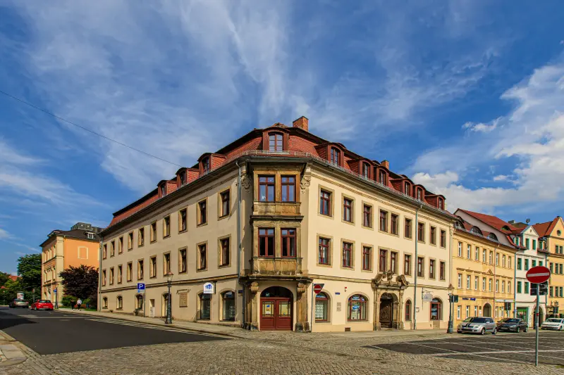 Ferienwohnung Zittau