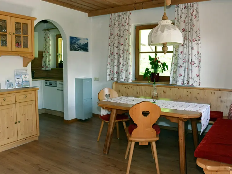 Ferienwohnung Inneralpbach