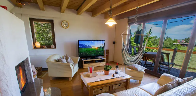 Ferienhaus Rheinau