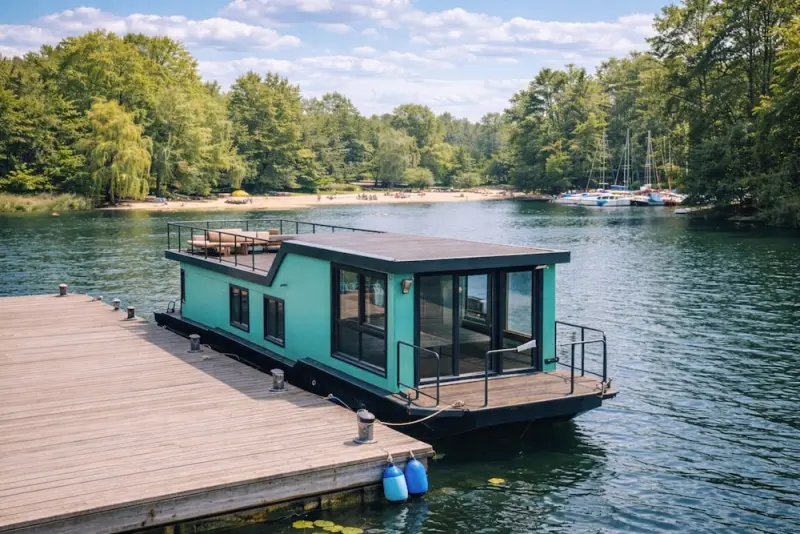 Hausboot Eichwalde