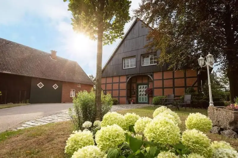 Ferienhaus Ladbergen