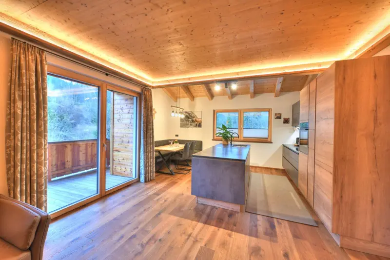 Ferienwohnung Waidring
