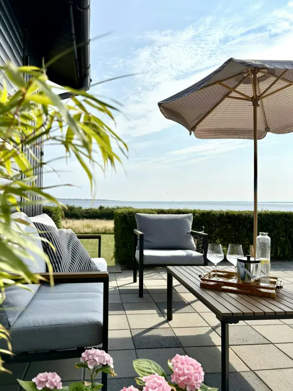 Ferienhaus  Horne Sogn