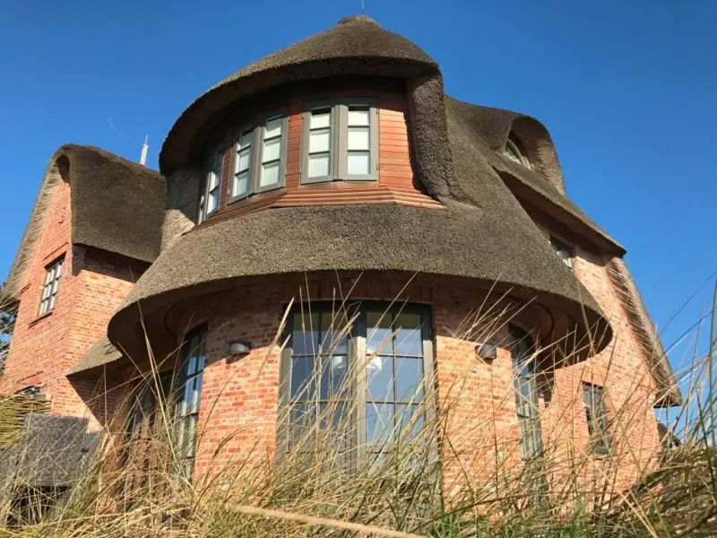 Ferienhaus mit Hund in Rantum (Sylt) fuer max. 5 Personen