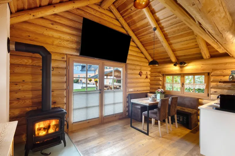 Chalet Bad Brambach