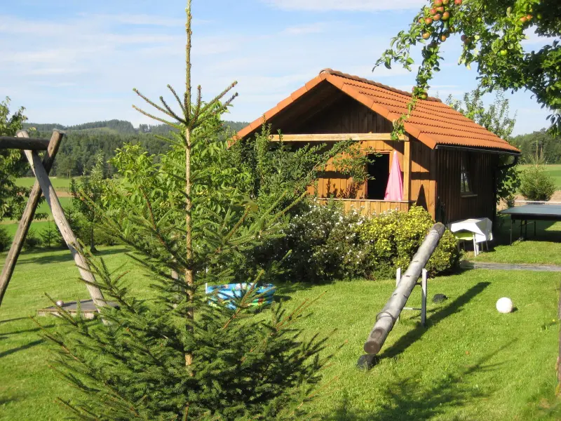 Bauernhof Pottenstein