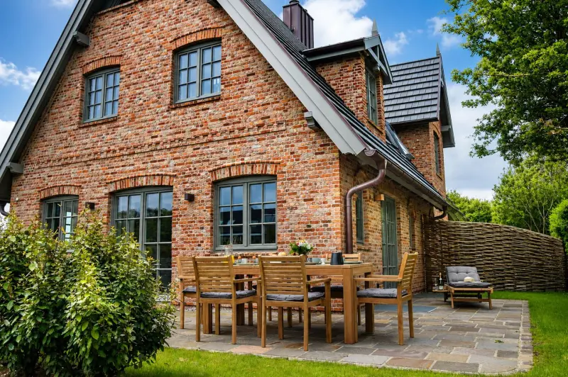 Ferienhaus in Wenningstedt-Braderup (Sylt) f&uuml;r max. 6 Personen